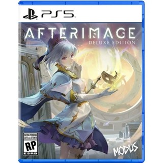 แผ่นแท้ Ps5 Afterimage  มือ2