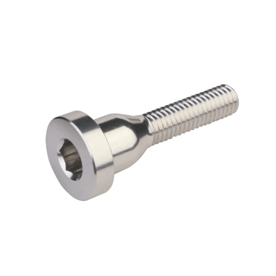 น็อตปิดฝาสเต็มคอจักรยาน  Burgtec Top Bolt for MTB