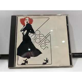 1   CD  MUSIC  ซีดีเพลง    BETTE MIDLER   (C16D92)