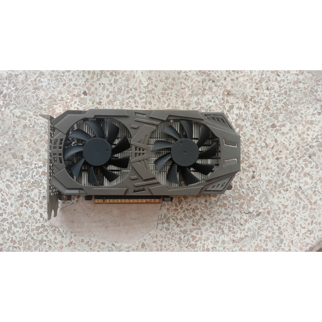 มือสอง การ์ดจอ P106-100 6GB