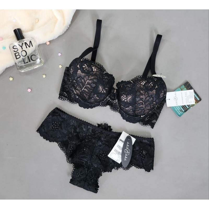 Annebra เสื้อชั้นใน  32E กกนหมด