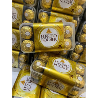 Ferrero Rocher 🍫🍩 16 ลูก ของฝากติดบ้าน ของฝากปีใหม่