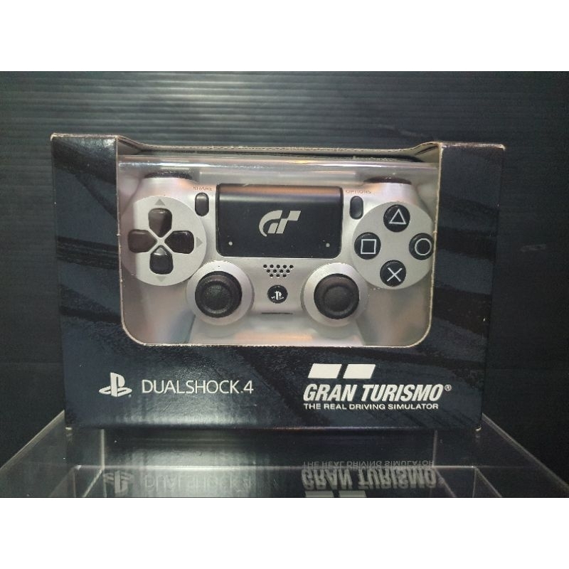 จอย ps4 controller limited editon  gran turismo (rare) สถาพใหม่