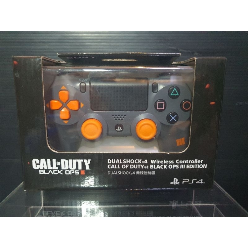 จอย ps4 controller limited editon call of duty