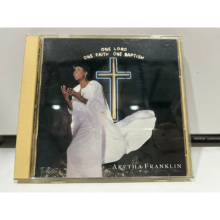 1   CD  MUSIC  ซีดีเพลง   ONE LORD, ONE FAITH, ONE BAPTISM/ARETHA  FRANKLIN    (C16D102)