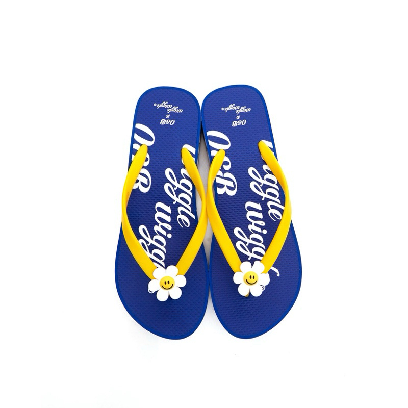 (พร้อมส่ง) Wiggele Wiggle x OandB Sandal size 37-38