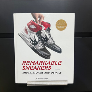 Remerkable Sneakers - Ammo Dong (Hardcover)