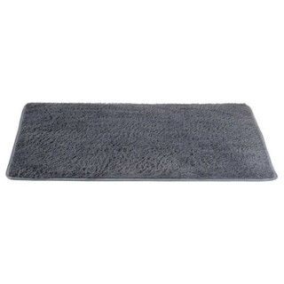 NEGORO พรมเช็ดเท้า NEGORO รุ่น FELT1 สีเทา