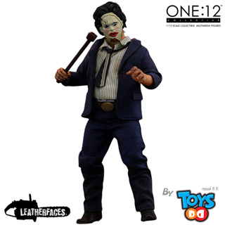 Mezco One:12 Collective The Texas Chainsaw Massacre (1974): Leatherface - Deluxe Edition