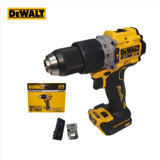 DEWALT สว่านกระแทกไร้สาย20V รุ่น DCD805N ไม่รวมแบต ไม่รวมแท่นชาร์จ เครื่องมือช่าง รับประกัน