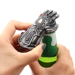 พวงกุญแจที่เปิดขวดรูปมือ คูลๆ เก๋ๆ ร้านไทย สินค้าพร้อมส่ง bottle opener key chain