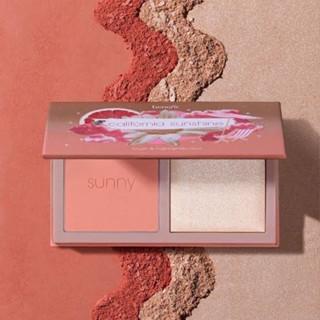 Benefit Blush &amp; Highlighter Duo #California Sunshine