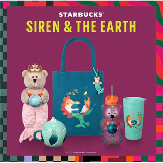 Starbucks Siren Collection 2023 Starbuckscups