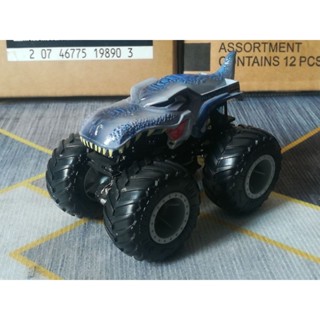 (มีสินค้าพร้อมส่ง) Hotwheels Bigfoot Monster Trucks