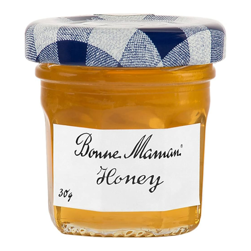 บอนน์มาม็อง น้ำผึ้ง 30 กรัม - Bonne Maman Honey 30g