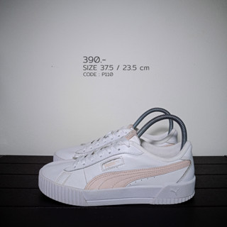 PUMA 37.5 / 23.5 cm มือสองของแท้ (P110)