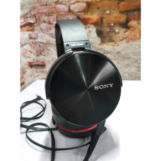 หูฟังไร้สาย Sony MDR-XB950BT ของแท้100%