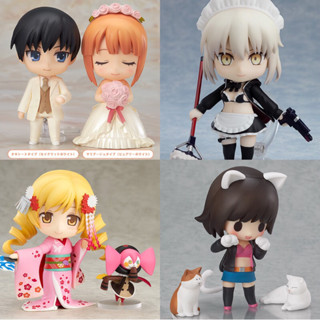 🎀พร้อมส่ง🎀 Nendoroid parts more พาร์ทด๋อย แท้