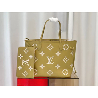 Louis Vuitton free box set  Grad original งานสวย หนังเเท้ทั้งใบ อะไหล่งานดีสุด ภาพถ่ายจริงตรงปก จากโรงงาน Size 32Cm MM