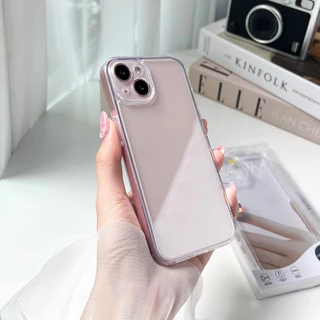 [i17] พร้อมส่ง🏡E5S4 รวมเคสใสคลุมกล้อง Voero เคสคลุมกล้อง For iPhone เคสไอโฟน ล็อคกล้อง 16Pro,16Plus,17Pro,17Promax
