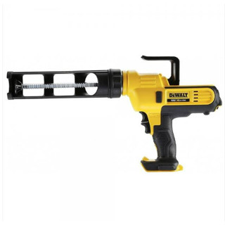 DEWALT ปืนยิงยาแนวไร้สาย รุ่น DCE560N 18V  ตัวเปล่า ไม่รวมแบต ไม่รวมแทท่นชาร์จ เครื่องมือช่าง รับประกัน