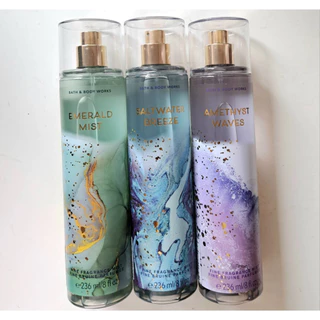 *ของแท้ 100%* Bath & Body Works Fine Fragrance Mist น้ำหอมขนาด 236 ml.