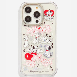 ✨ พร้อมส่ง ✨ Disney x Skinnydip 101 Dalmatians D100 Shock Case (ลิขสิทธิ์แท้ 100%)