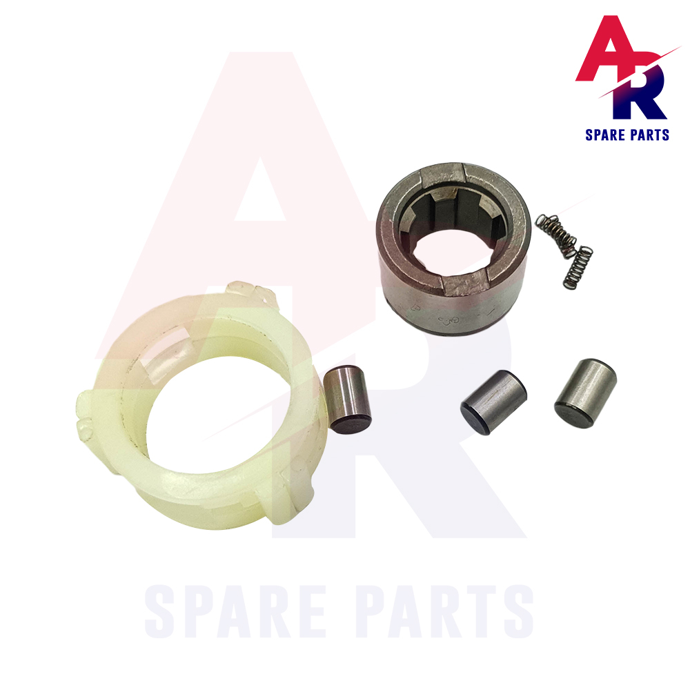 ชุดซ่อมเสื้อคลัช SUZUKI - SMASH ชุดซ่อม เสือคลัช เสื้อคลัชแรงเหวี่ยง จานคลัช ชามคลัช สแมช SMASH 110 จูเนียร์ โปร - รูปที่ 2