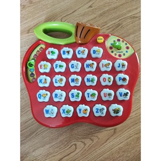 Vtech Light Up Alphabet Apple สินค้ามือ2