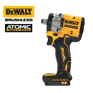 DEWALT บล๊อก1/2ไร้สาย20V ATOMIC รุ่น DCF921N และ รุ่น DCF921P1 เครื่องมือช่าง รับประกัน