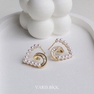 ⛩️Clover Earrings-varis.bkk