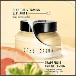 💖ของแท้100%💖 Bobbi Brown Vitamin Enriched Face Base 15ml Priming Moisturizer