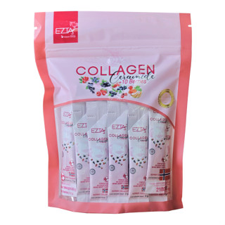 EZTA COLLAGEN CERAMIDE SHOT 2g (30ซอง)