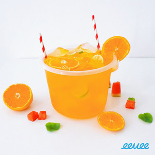 eevee | ถังน้ำแข็ง ถังพลาสติก 1.8L (4ชิ้น/12 ชิ้น)