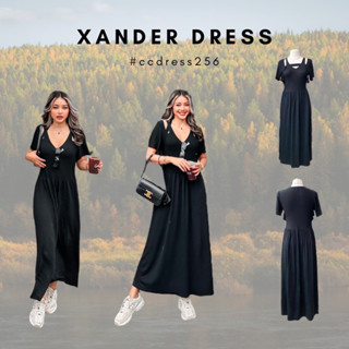 Xander Dress [พร้อมส่ง]