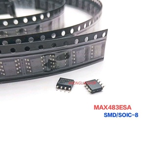 MAX483ESA MAX483 IC SMD SOP-8 ราคาต่อ 1ตัว