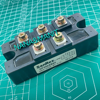 DF200AB80 DIODE MODULE พร้อมส่งในไทย🇹🇭