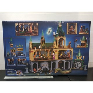 19071 Harry PorterMagic Lego Mini Block 
Magic Castle Harry Porter แฮรี่พอร์ตเตอร์ เลโก้ มินิบล๊อค ขนาดใหญ่