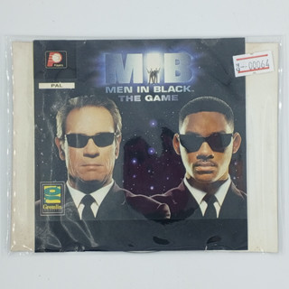 [00064] MIB MEN IN BLACK : THE GAME (US) แผ่นเกมก็อปปี้ PS1 แผ่นเกมปั๊มโรงงาน มือสองสภาพดี