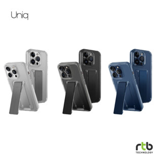 UNIQ เคสสำหรับ iPhone 15 Pro/15 Pro Max รุ่น Heldro Mount+