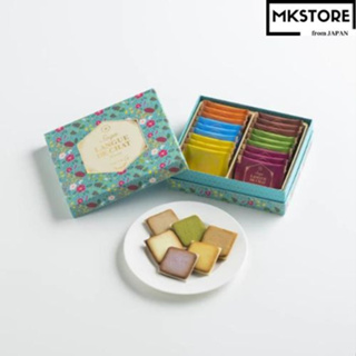 Saku Lang De Chat คละแบบ 18 ชิ้น Gift/Sweets/Confectionery/Luxury/Cookie/Individually wrapped/Delicious sweet/Made in Japan