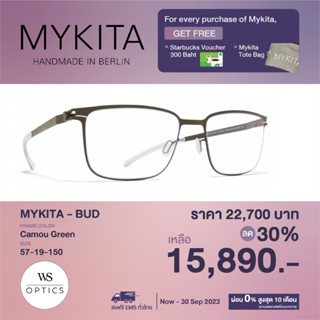 Mykita กรอบแว่นสายตา รุ่น BUD