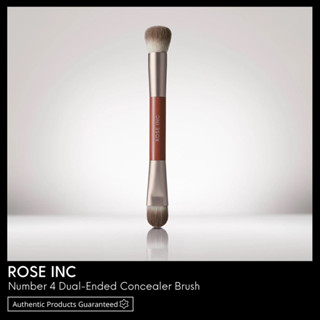 ROSE INC Number 4 Dual-Ended Concealer Brush พร้อมส่ง &amp; เเท้ 100%