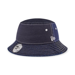 New Era หมวกรุ่น BUCKET INDIGO BORO NAVY