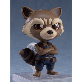 [พร้อมส่ง] Nendoroid 1764 Rocket Raccoon - Guardians of the Galaxy Vol. 2