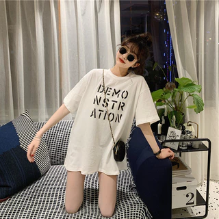 ES.SHOP28 เสื้อยืดคอกลม แขนสั้น วินเทจ ตัวใหญ่ ES02