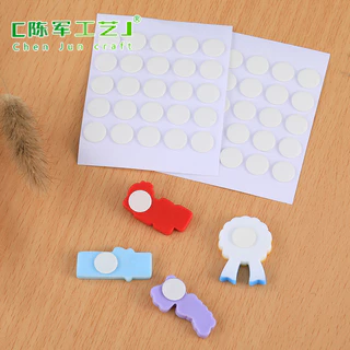 JT DIY A208 กาวสองหน้าใส (ชุด 2 แผ่น) อุปกรณ์ตกแต่ง งาน DIY แต่งเคสโทรศัพท์ งานฝีมืออื่นๆ