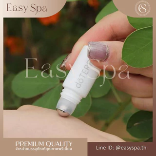 ขวดลูกกลิ้งยาดม 2 in 1 ขนาด 5ml ขวดยาดม ขวดน้ำมันหอมระเหย ลูกกลิ้งยาดม ลูกกลิ้งพิมเสน essential oil inhaler perfume