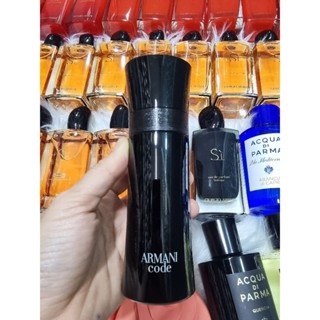 น้ำหอม  Armani Code Pour Homme 75ml.