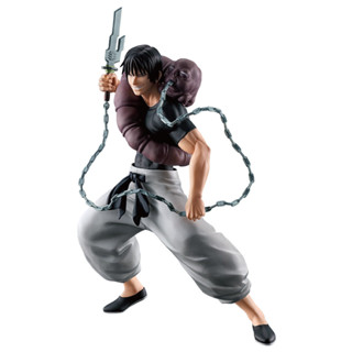 Ichiban Kuji Jujutsu Kaisen Kaigyoku Gyokusetsu Toji Fushiguro figure